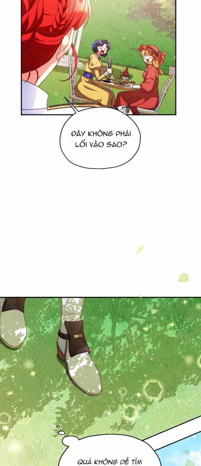 Cách Chia Tay Nam Chính - Chương 5 - ảnh 21