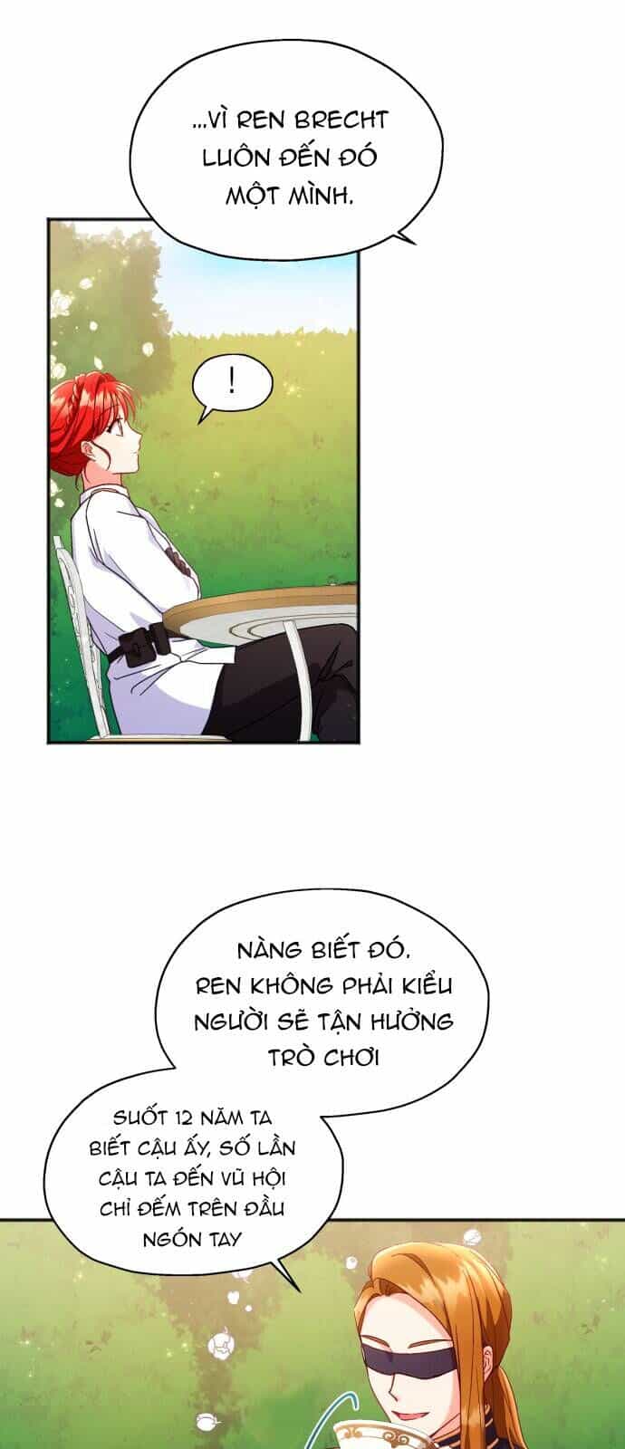 Cách Chia Tay Nam Chính - Chương 5 - ảnh 36