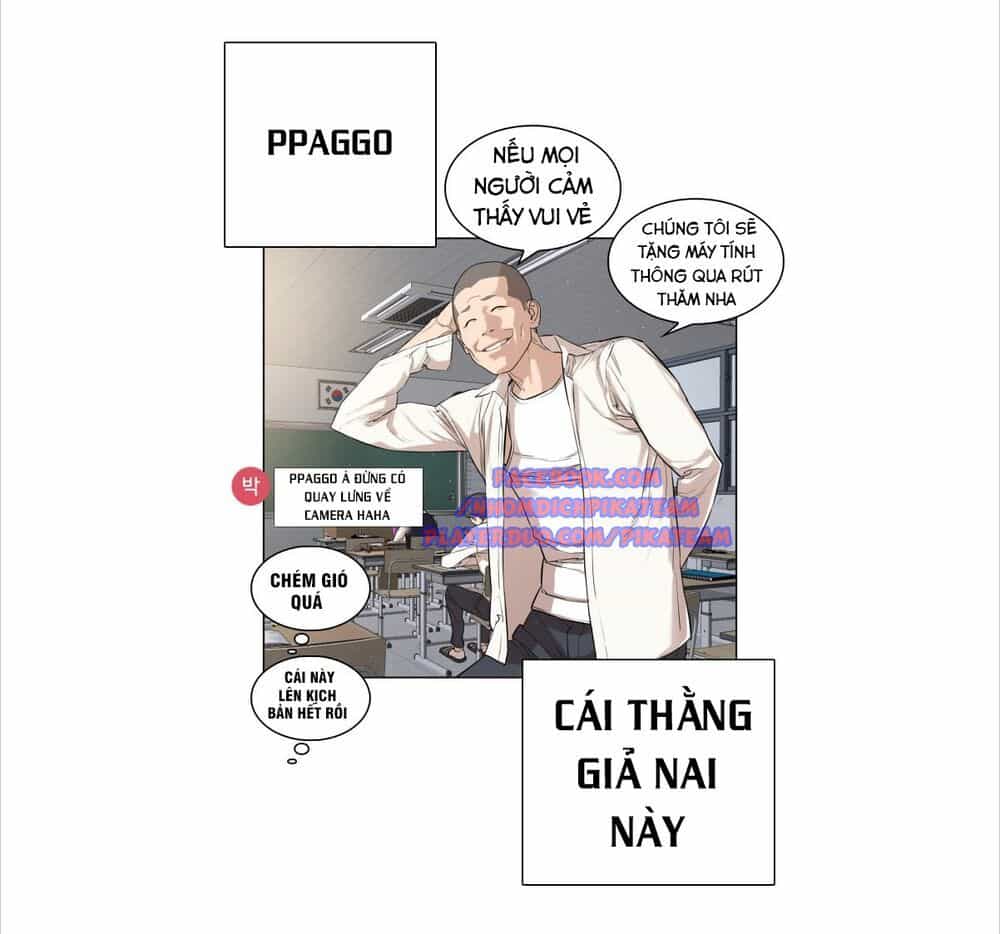Cách Chiến Thắng Trận Đấu - Chương 1 - ảnh 13