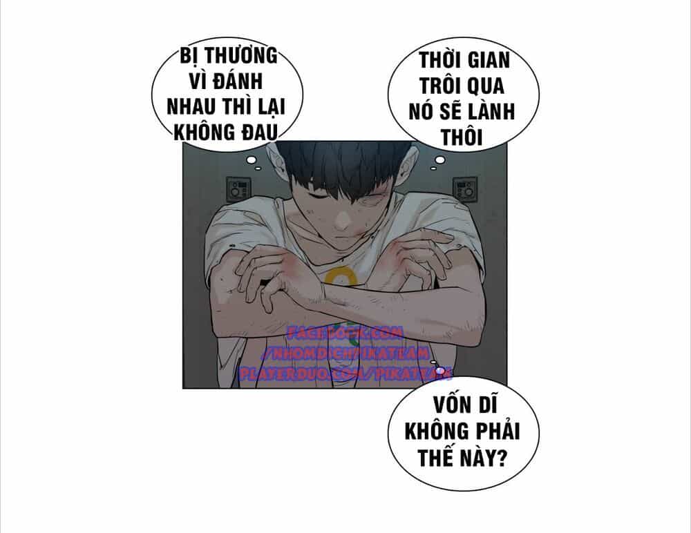 Cách Chiến Thắng Trận Đấu - Chương 1 - ảnh 144
