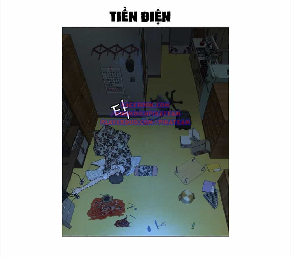 Cách Chiến Thắng Trận Đấu - Chương 1 - ảnh 152