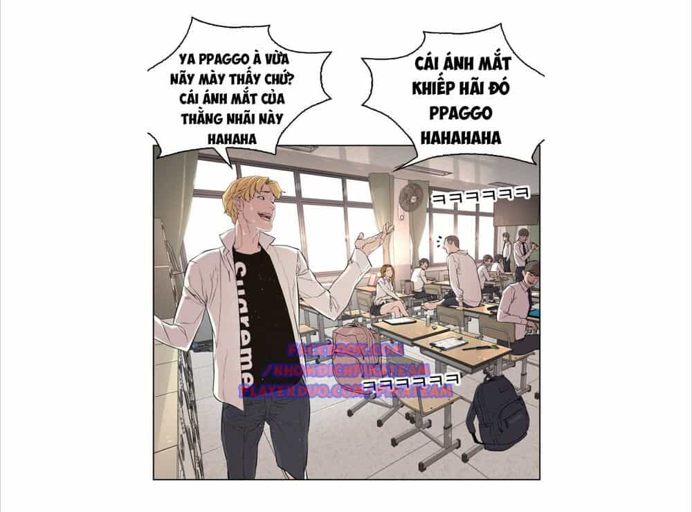 Cách Chiến Thắng Trận Đấu - Chương 1 - ảnh 34