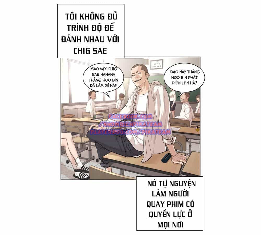 Cách Chiến Thắng Trận Đấu - Chương 1 - ảnh 35