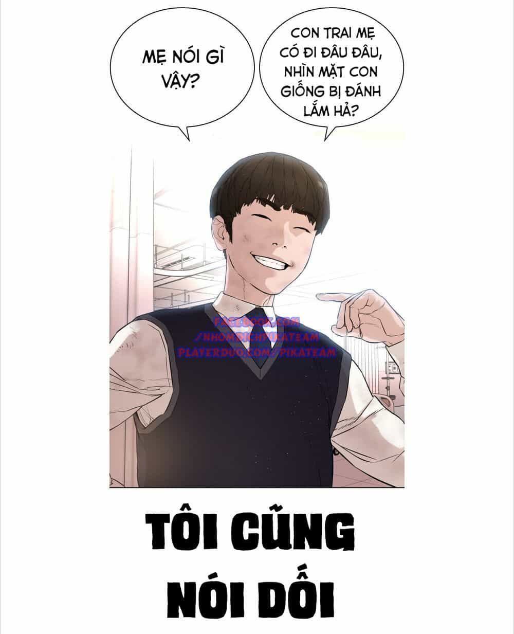 Cách Chiến Thắng Trận Đấu - Chương 1 - ảnh 65
