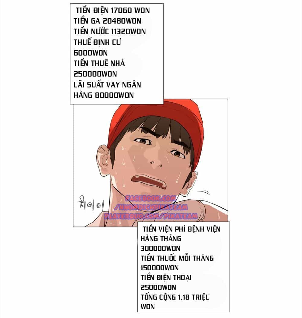 Cách Chiến Thắng Trận Đấu - Chương 1 - ảnh 71