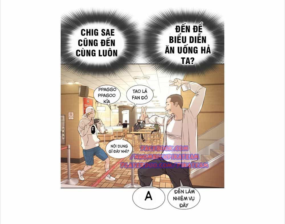 Cách Chiến Thắng Trận Đấu - Chương 1 - ảnh 85