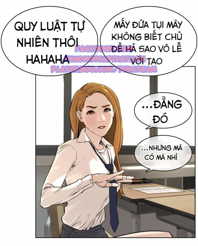 Cách Chiến Thắng Trận Đấu - Chương 10 - ảnh 16