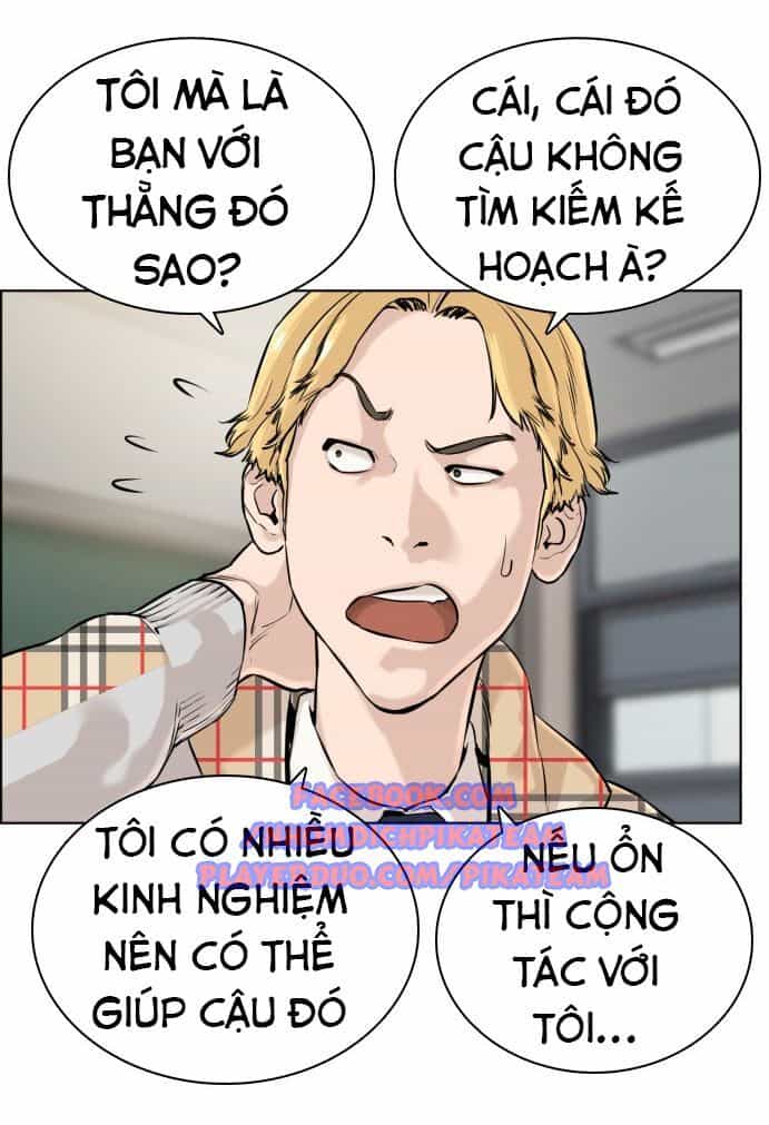Cách Chiến Thắng Trận Đấu - Chương 10 - ảnh 18