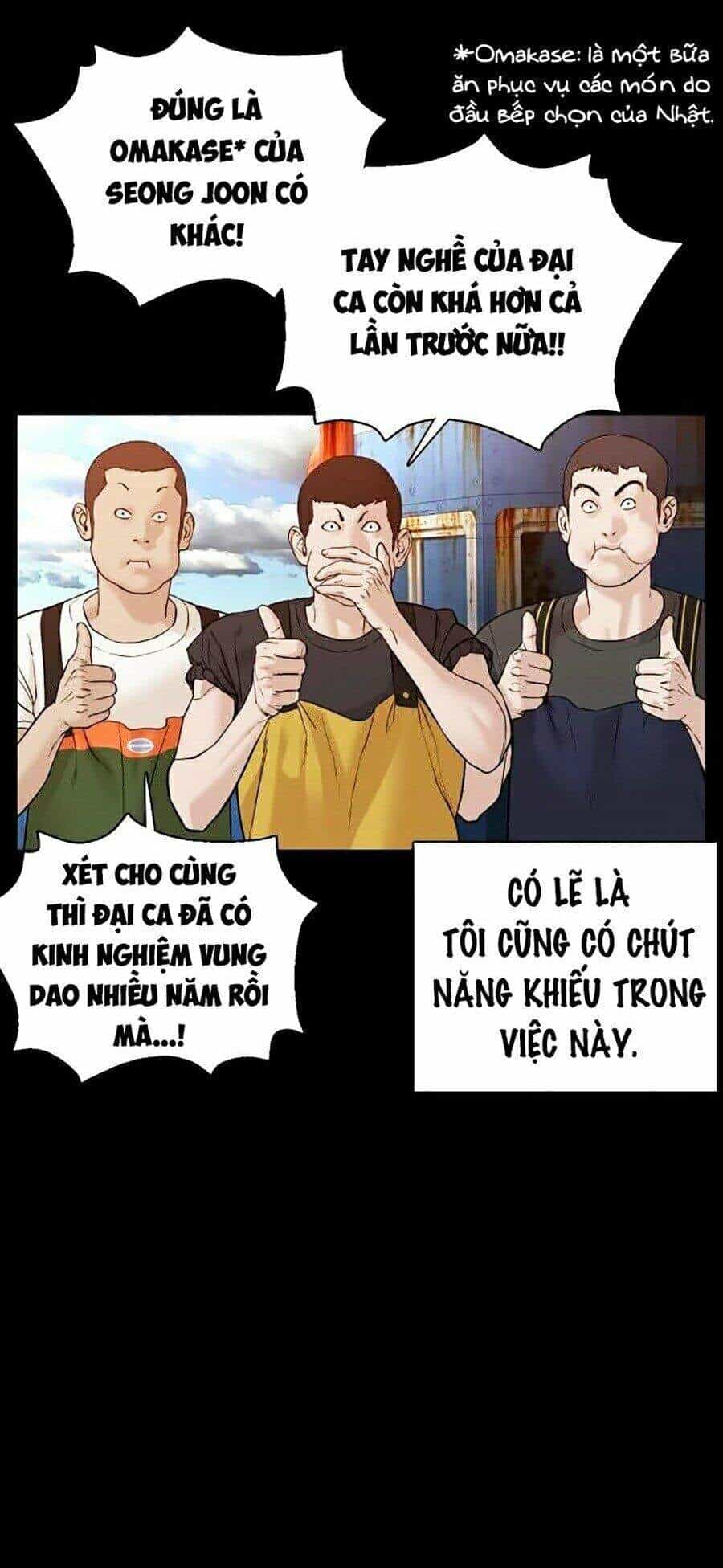 Cách Chiến Thắng Trận Đấu - Chương 100 - ảnh 66