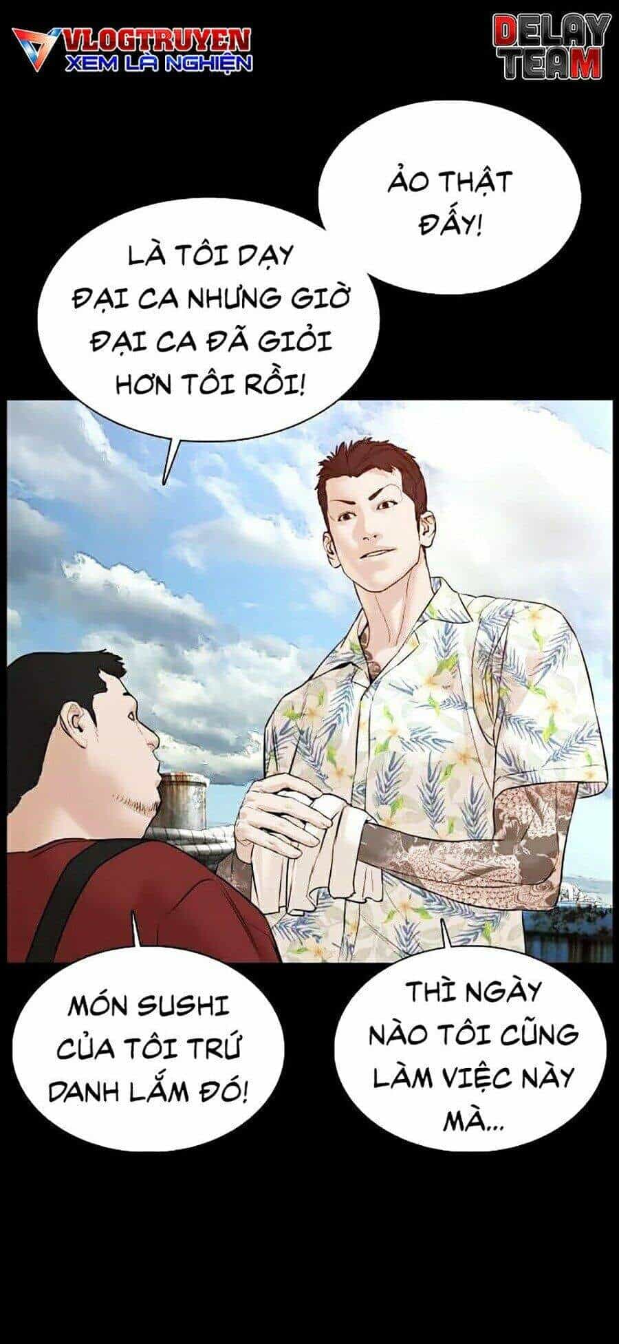 Cách Chiến Thắng Trận Đấu - Chương 100 - ảnh 67