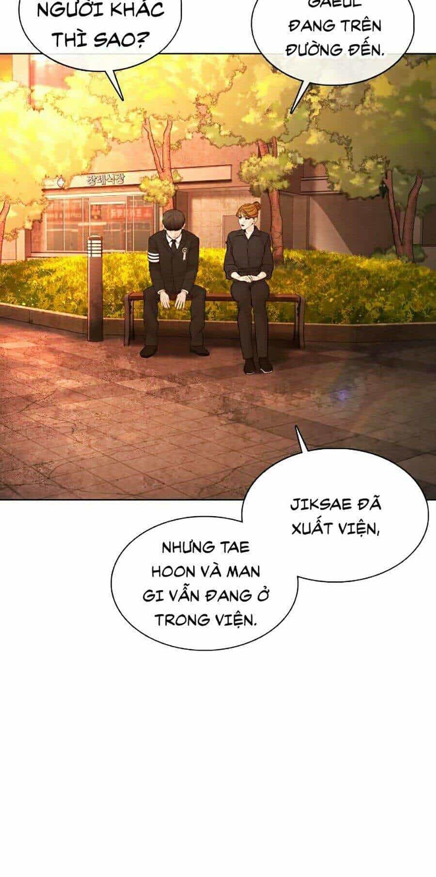 Cách Chiến Thắng Trận Đấu - Chương 102 - ảnh 65