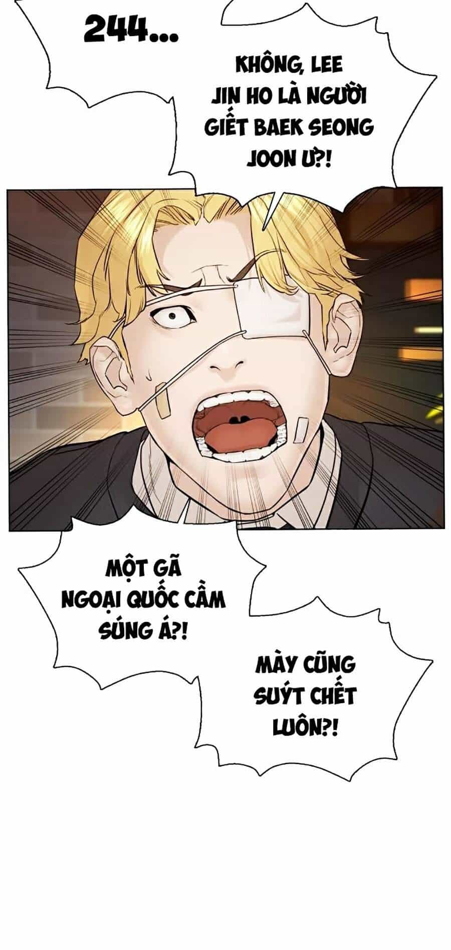Cách Chiến Thắng Trận Đấu - Chương 103 - ảnh 10