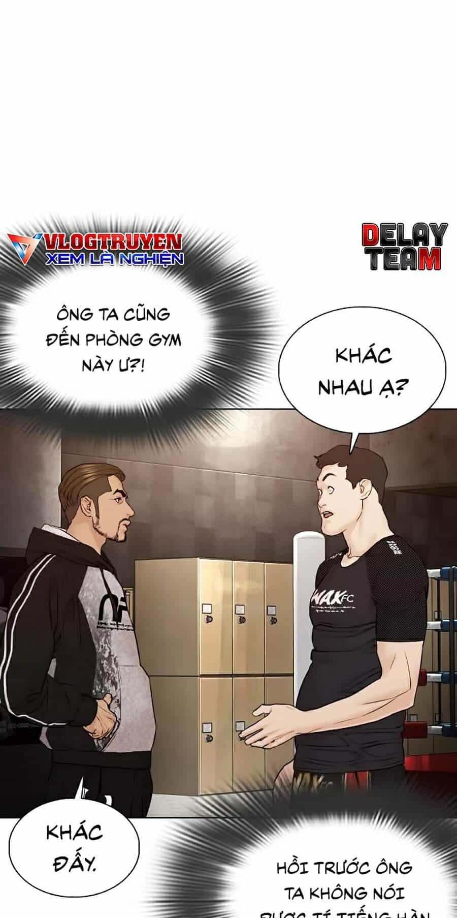 Cách Chiến Thắng Trận Đấu - Chương 103 - ảnh 101