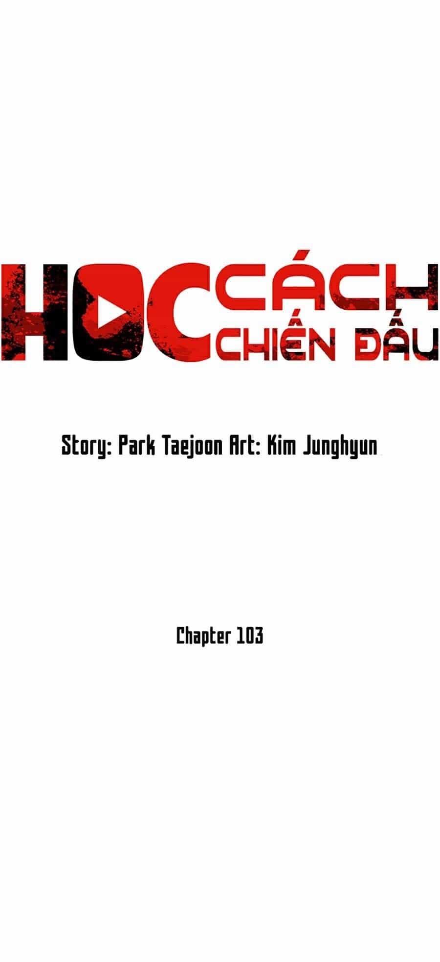Cách Chiến Thắng Trận Đấu - Chương 103 - ảnh 30
