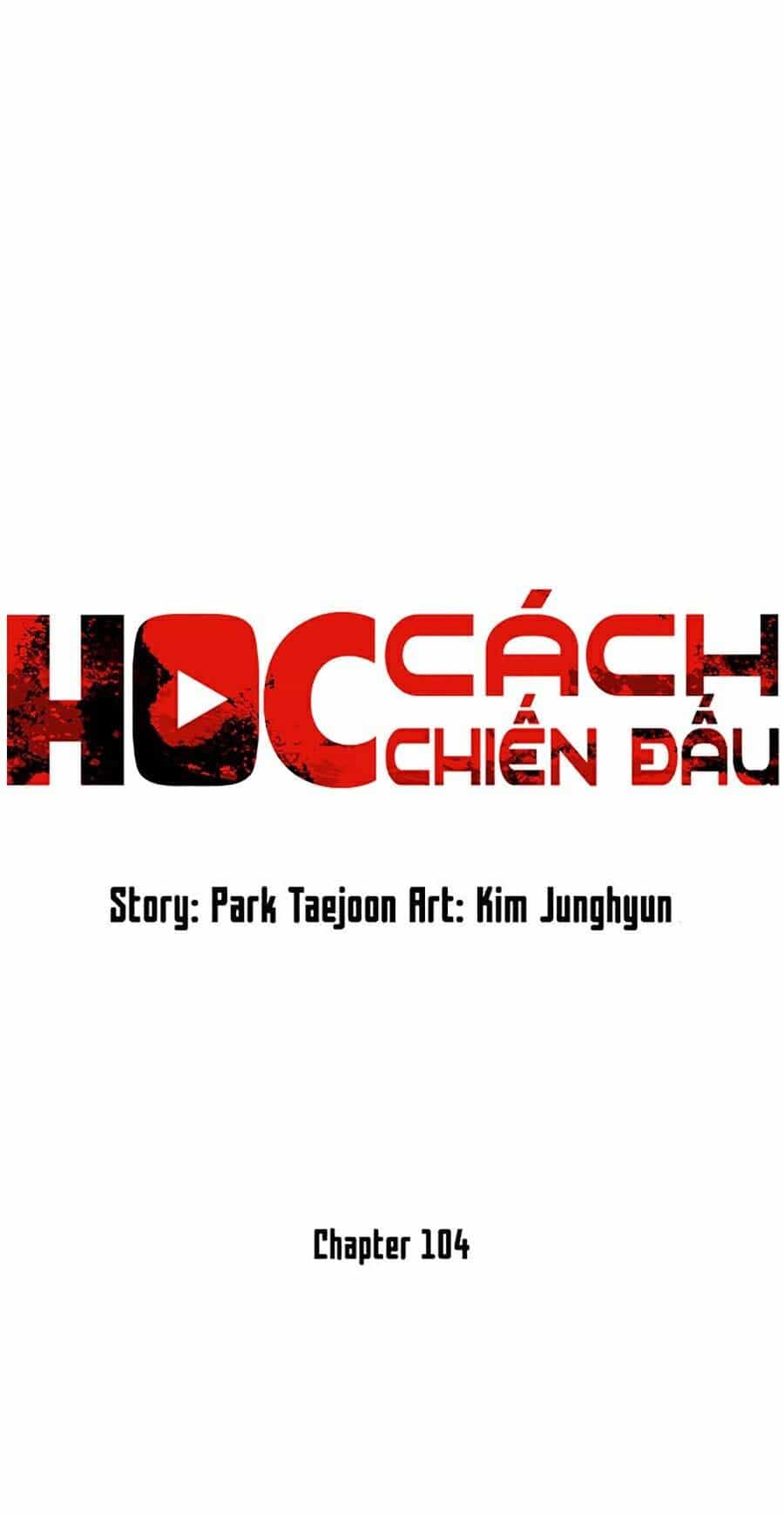 Cách Chiến Thắng Trận Đấu - Chương 104 - ảnh 18