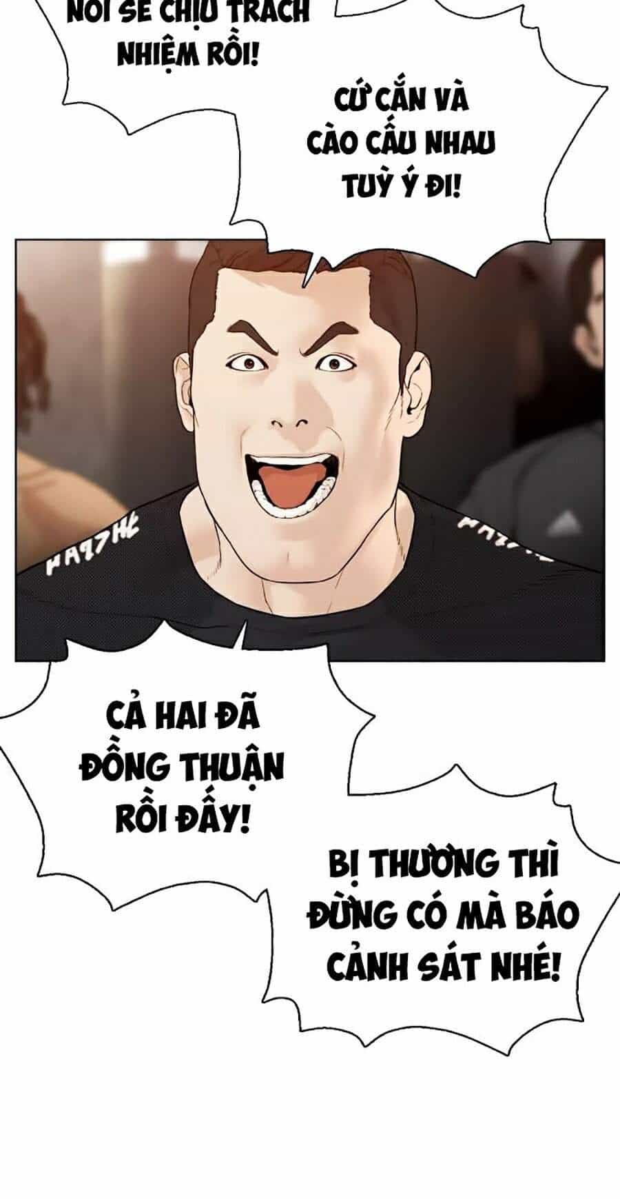 Cách Chiến Thắng Trận Đấu - Chương 104 - ảnh 21