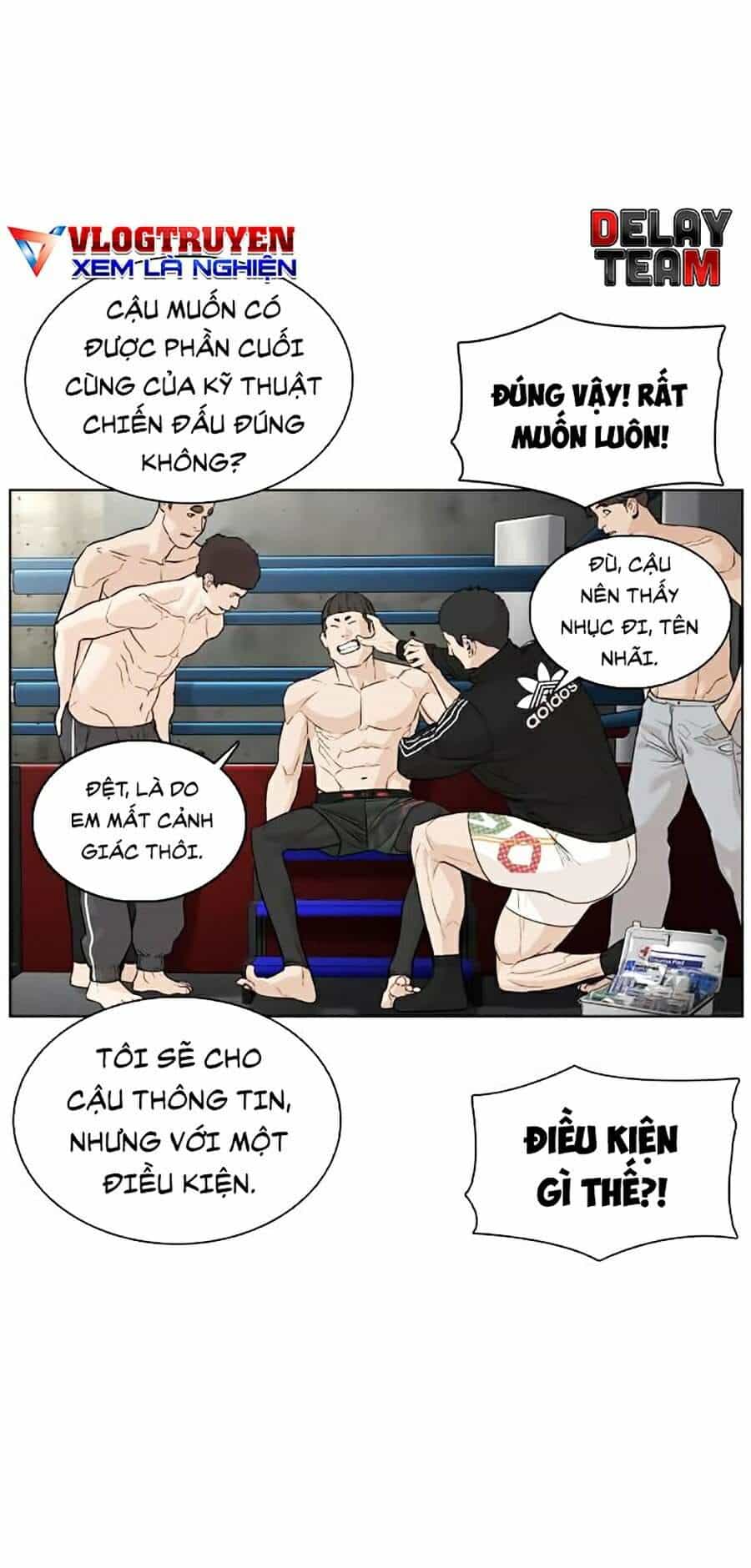 Cách Chiến Thắng Trận Đấu - Chương 104 - ảnh 53