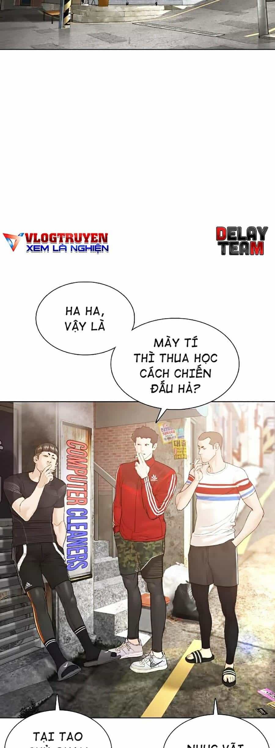 Cách Chiến Thắng Trận Đấu - Chương 105 - ảnh 45