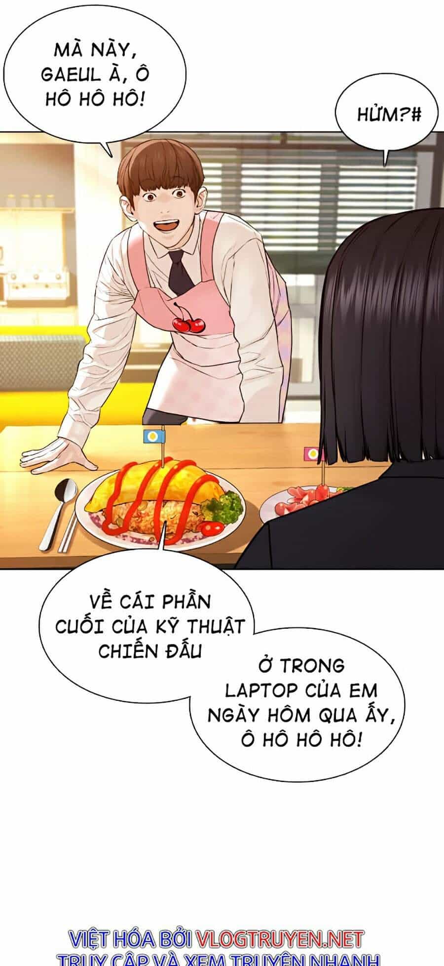 Cách Chiến Thắng Trận Đấu - Chương 106 - ảnh 35