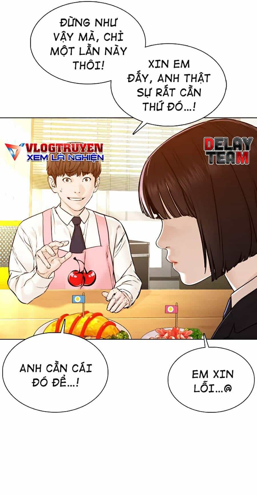 Cách Chiến Thắng Trận Đấu - Chương 106 - ảnh 50