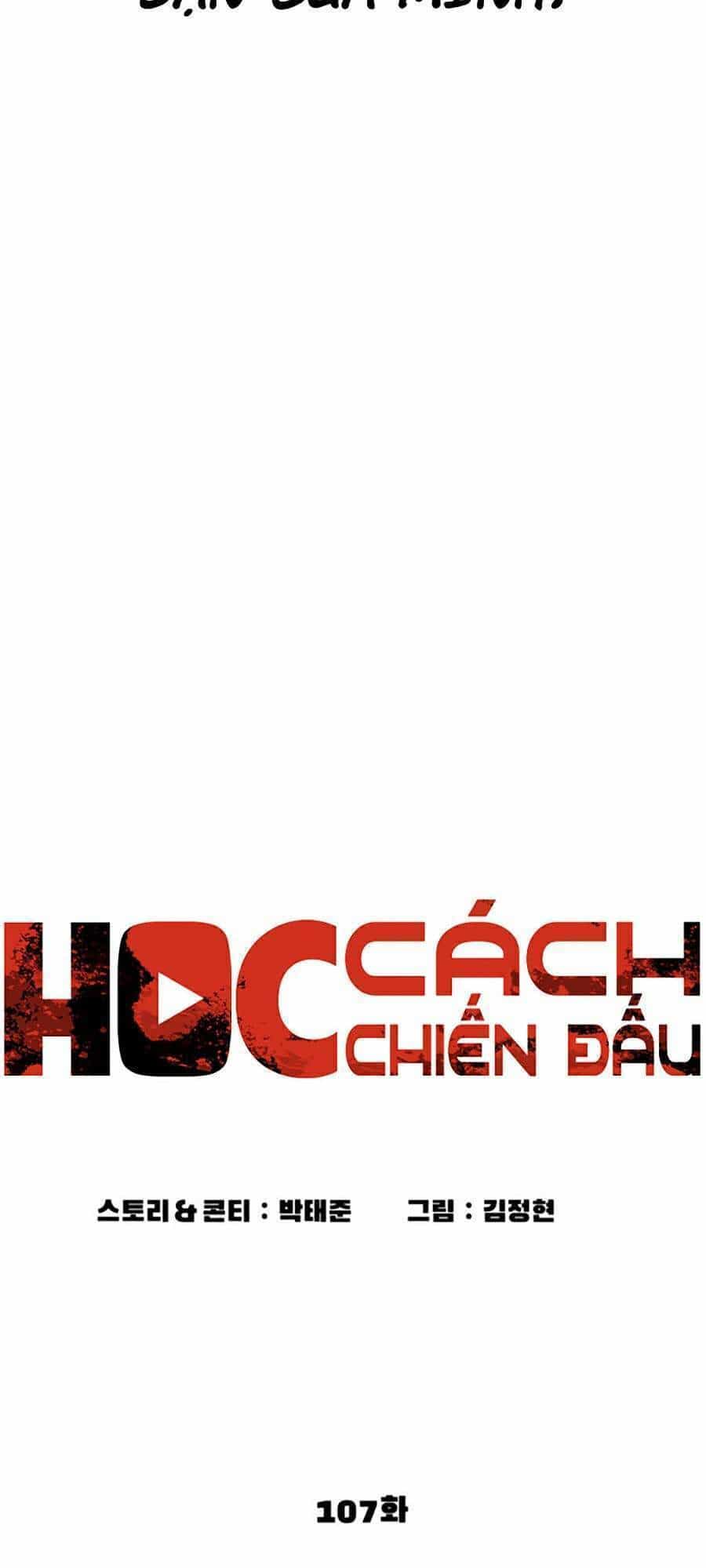 Cách Chiến Thắng Trận Đấu - Chương 107 - ảnh 29