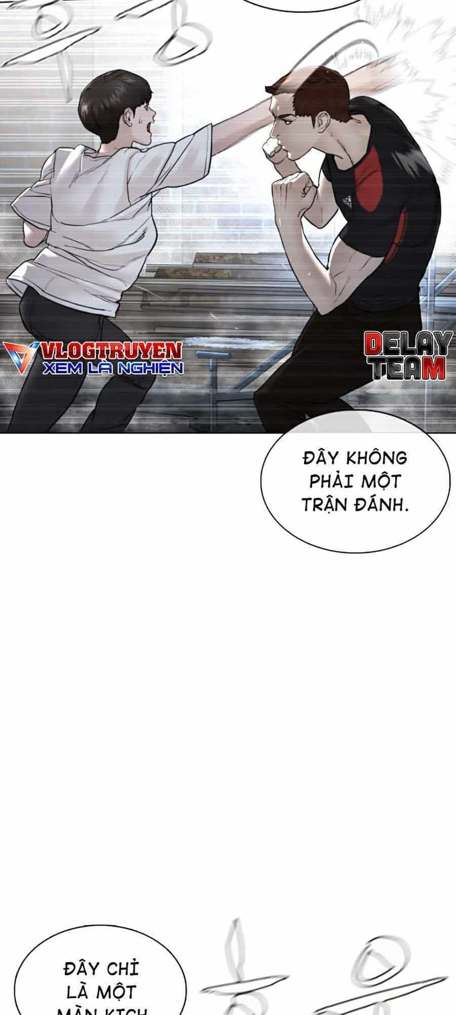 Cách Chiến Thắng Trận Đấu - Chương 107 - ảnh 35
