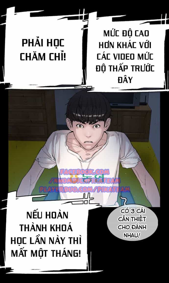 Cách Chiến Thắng Trận Đấu - Chương 11 - ảnh 31