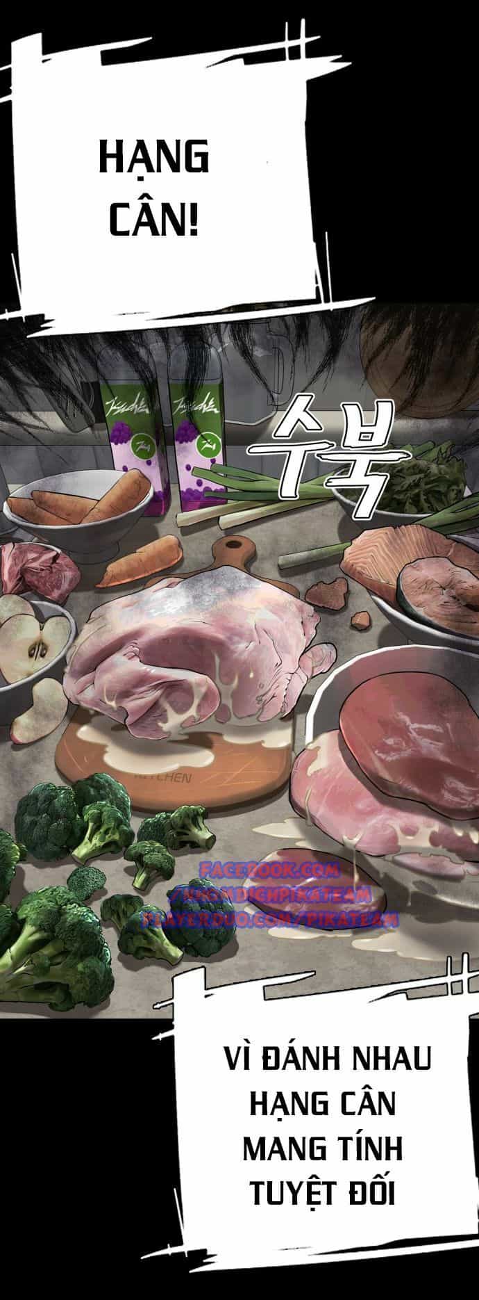 Cách Chiến Thắng Trận Đấu - Chương 11 - ảnh 33