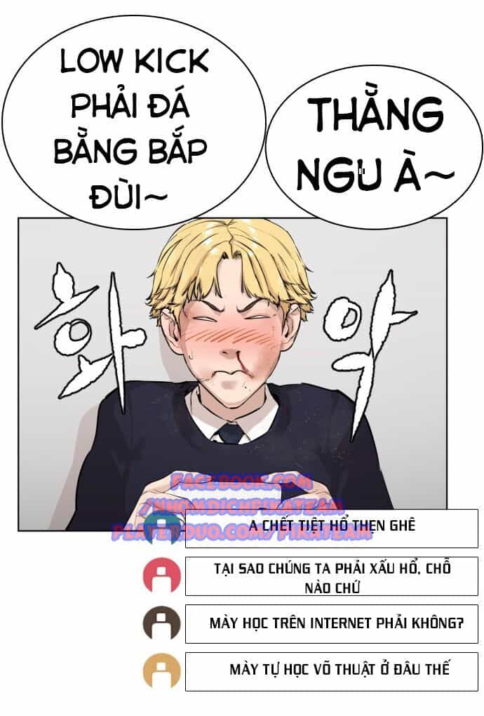 Cách Chiến Thắng Trận Đấu - Chương 11 - ảnh 69
