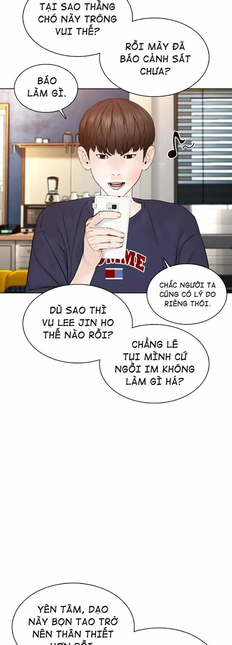Cách Chiến Thắng Trận Đấu - Chương 110 - ảnh 48