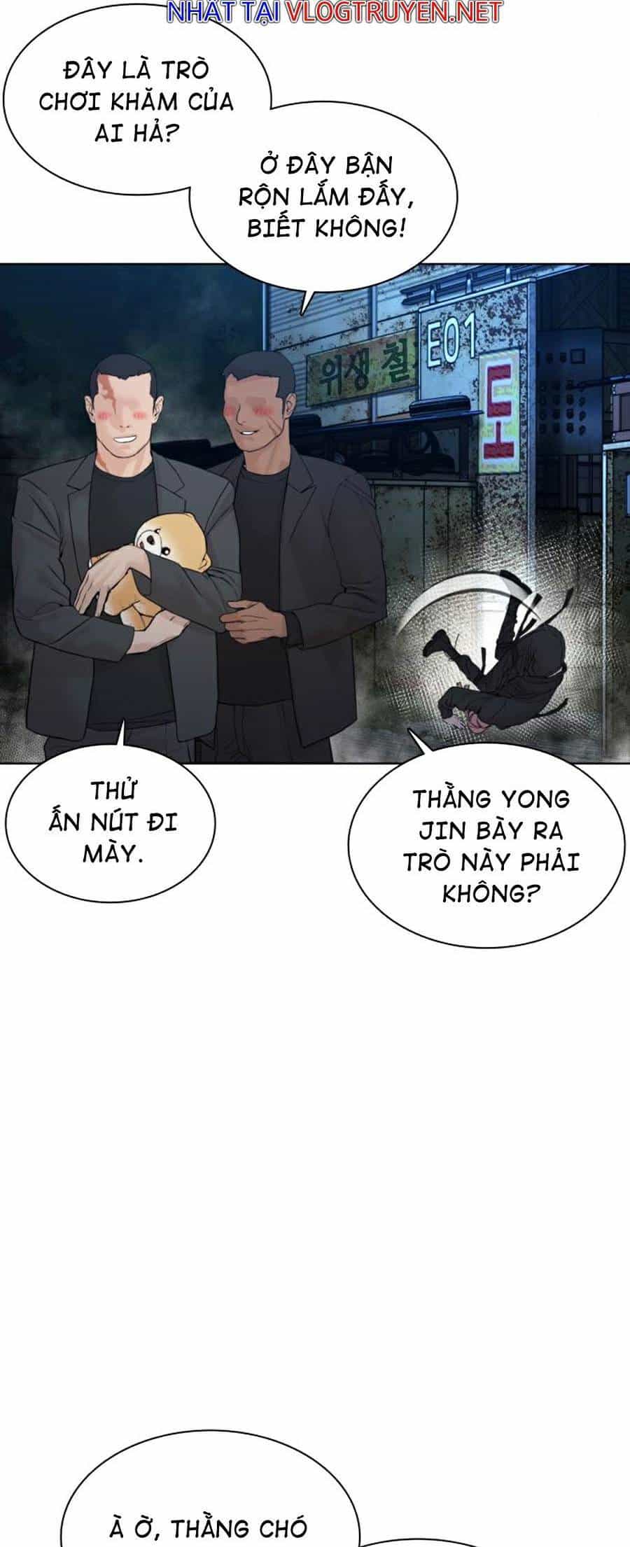 Cách Chiến Thắng Trận Đấu - Chương 117 - ảnh 23