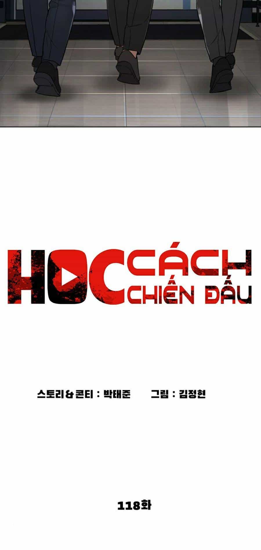 Cách Chiến Thắng Trận Đấu - Chương 118 - ảnh 23