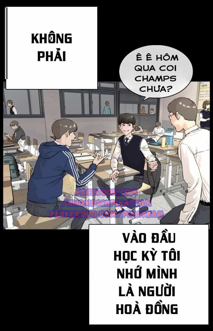 Cách Chiến Thắng Trận Đấu - Chương 12 - ảnh 4