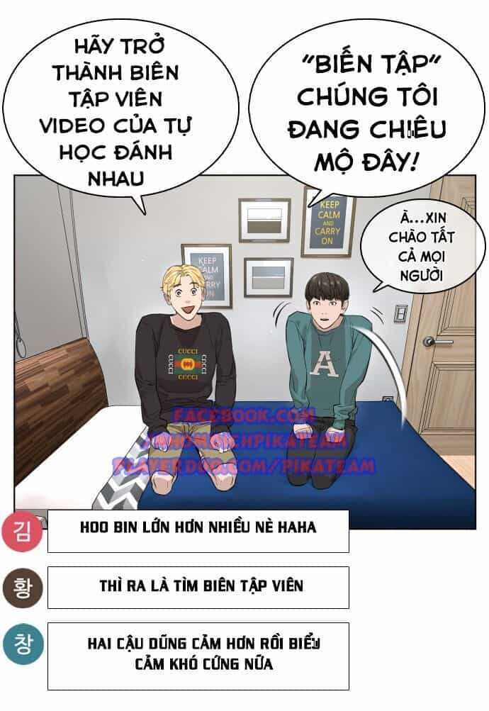 Cách Chiến Thắng Trận Đấu - Chương 12 - ảnh 70