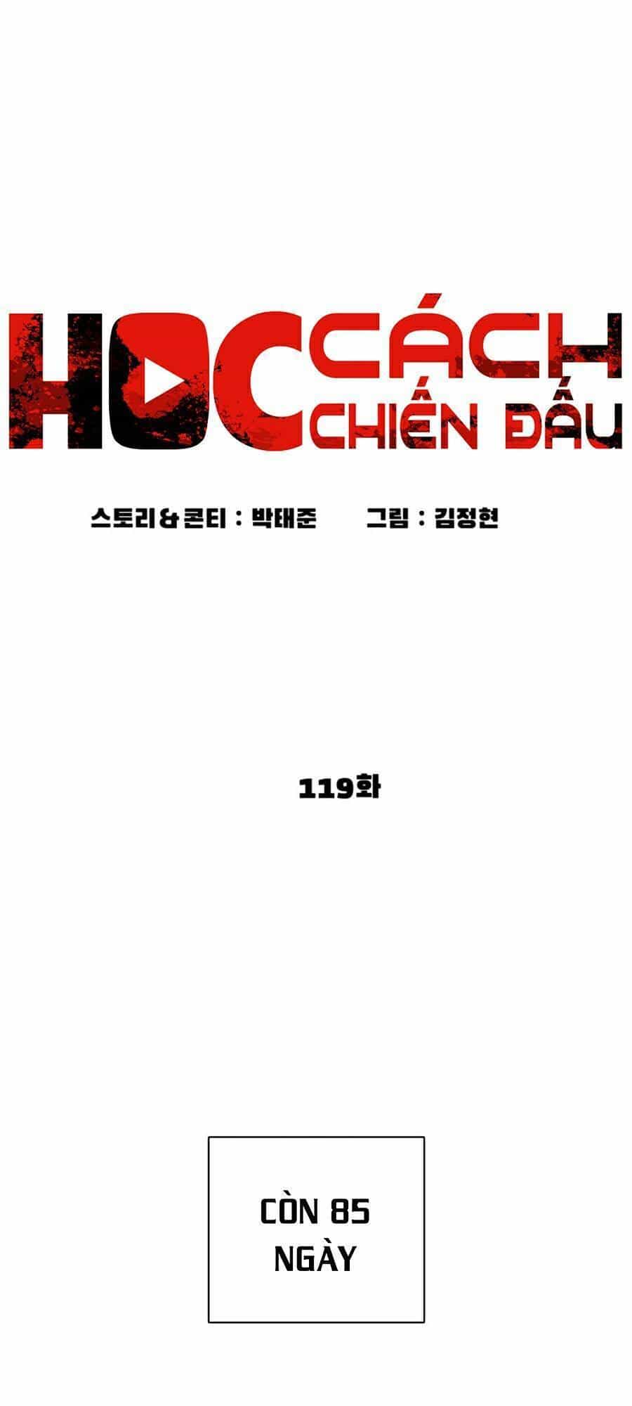 Cách Chiến Thắng Trận Đấu - Chương 119 - ảnh 21