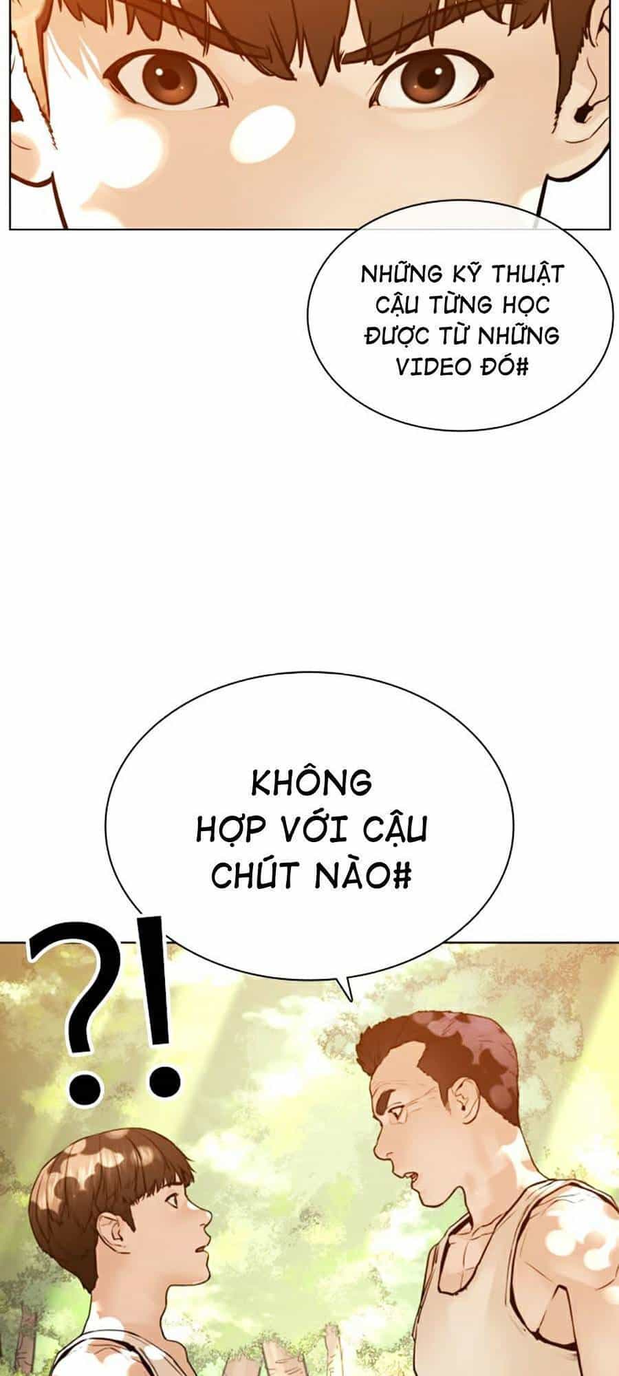 Cách Chiến Thắng Trận Đấu - Chương 119 - ảnh 27