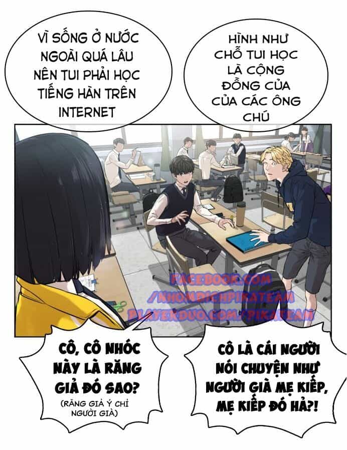 Cách Chiến Thắng Trận Đấu - Chương 13 - ảnh 10