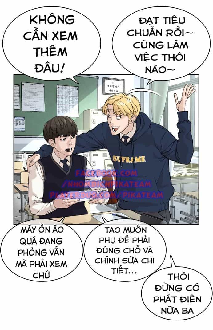 Cách Chiến Thắng Trận Đấu - Chương 13 - ảnh 30