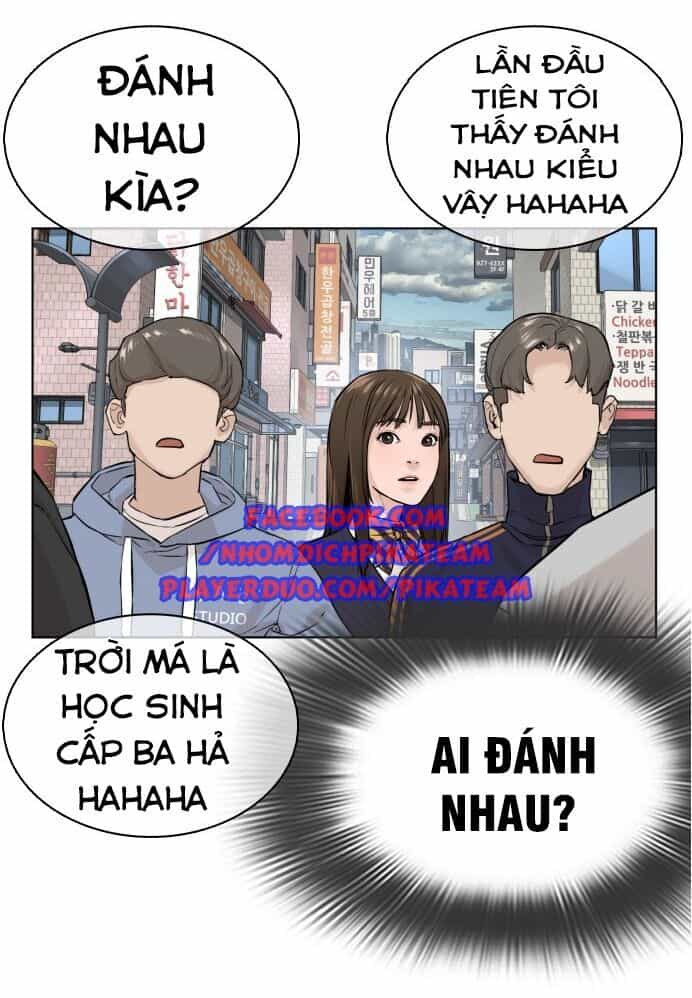 Cách Chiến Thắng Trận Đấu - Chương 13 - ảnh 57