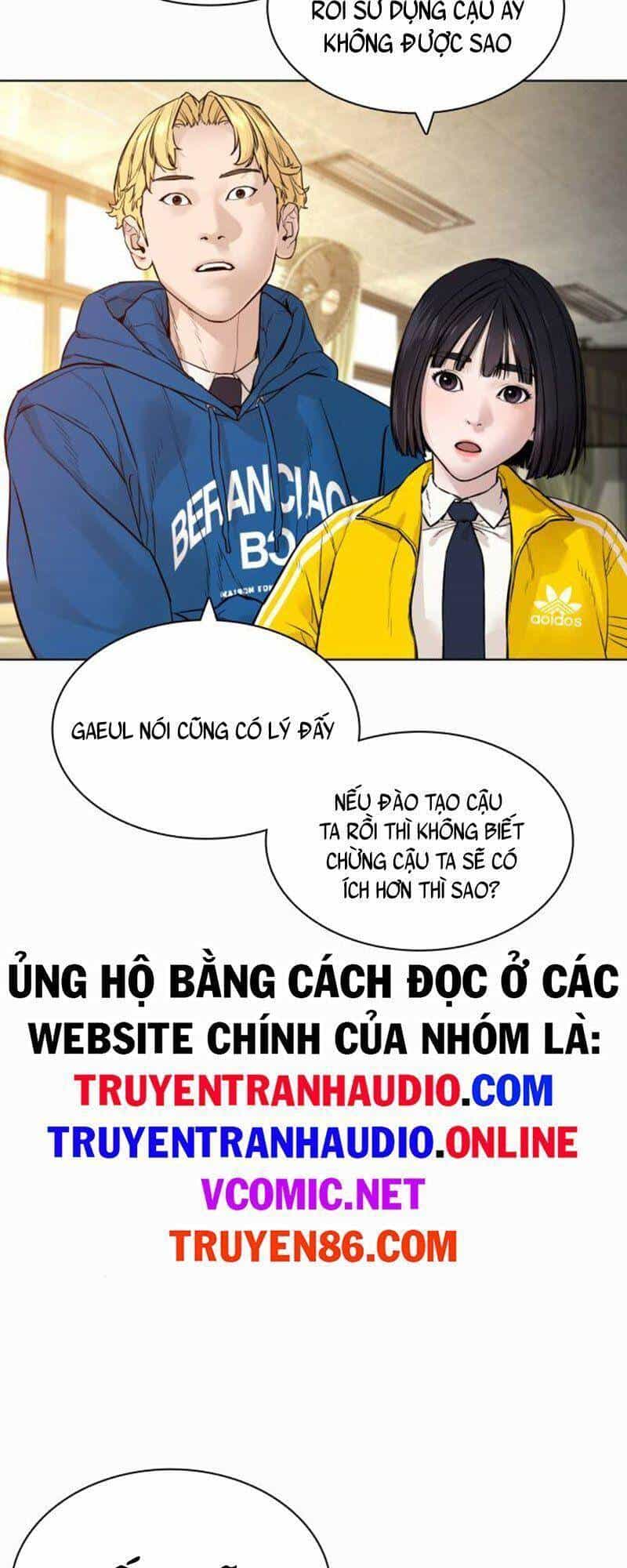 Cách Chiến Thắng Trận Đấu - Chương 137 - ảnh 18