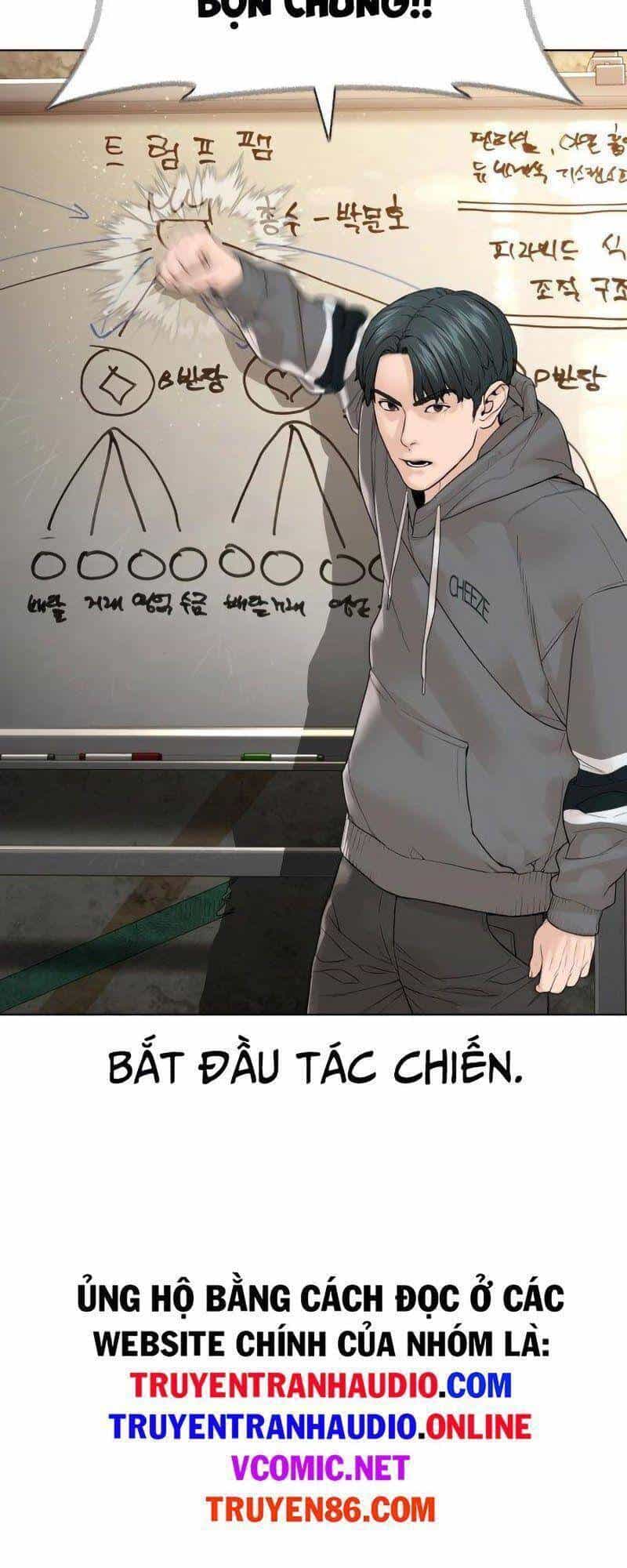 Cách Chiến Thắng Trận Đấu - Chương 140 - ảnh 119