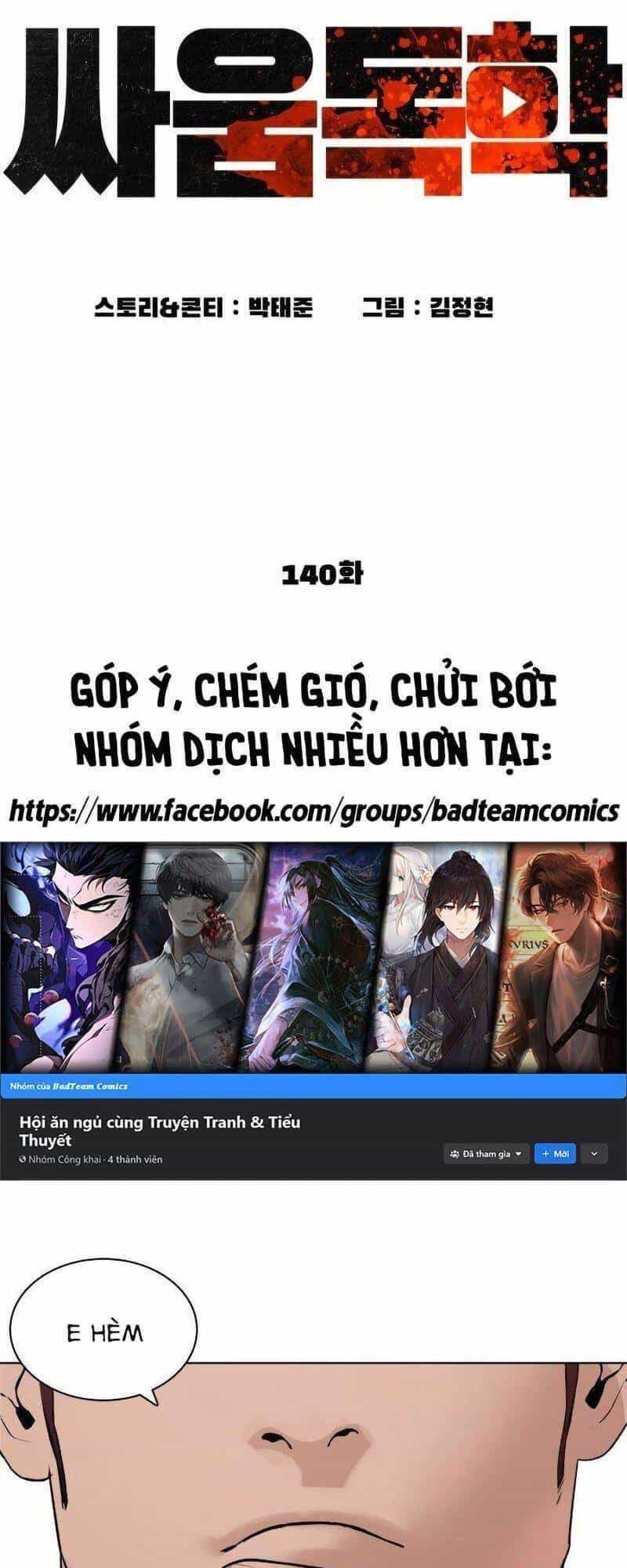Cách Chiến Thắng Trận Đấu - Chương 140 - ảnh 34