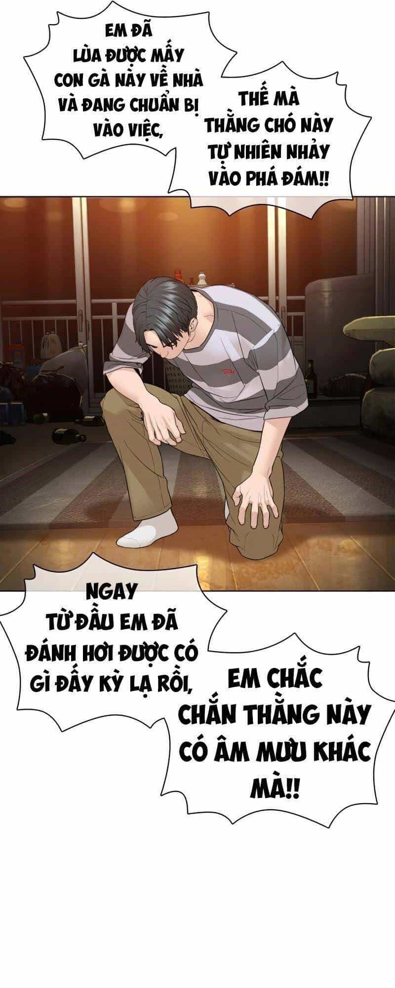Cách Chiến Thắng Trận Đấu - Chương 143 - ảnh 16