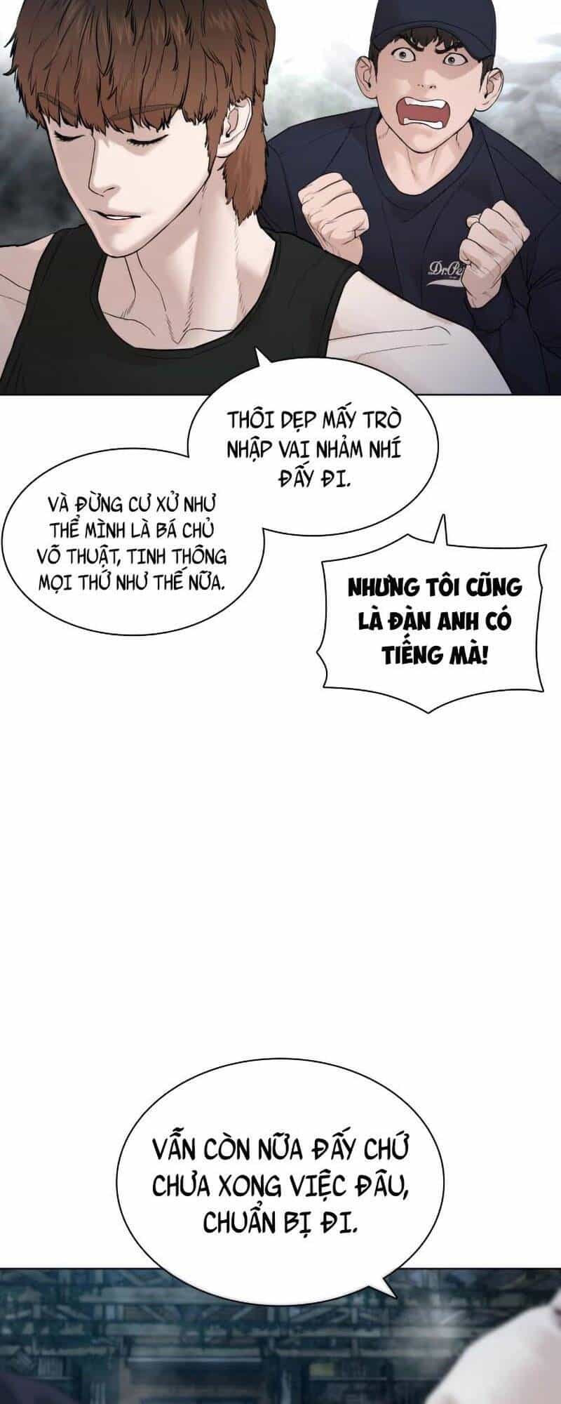 Cách Chiến Thắng Trận Đấu - Chương 144 - ảnh 154