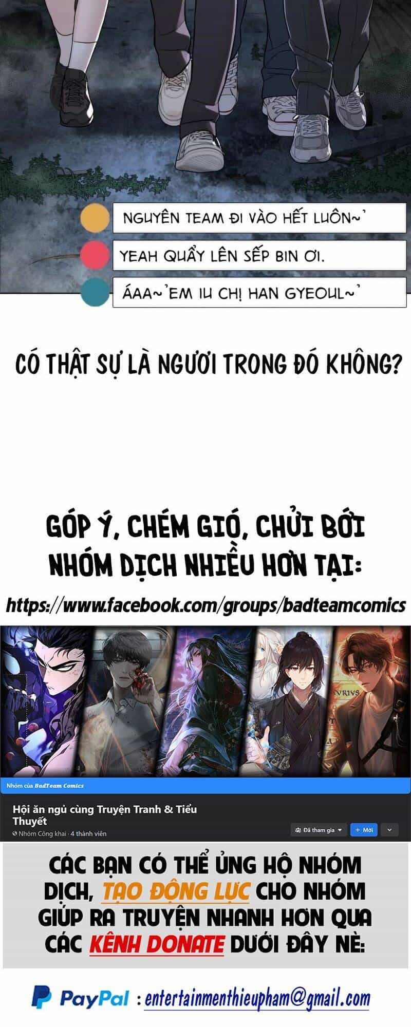 Cách Chiến Thắng Trận Đấu - Chương 144 - ảnh 165
