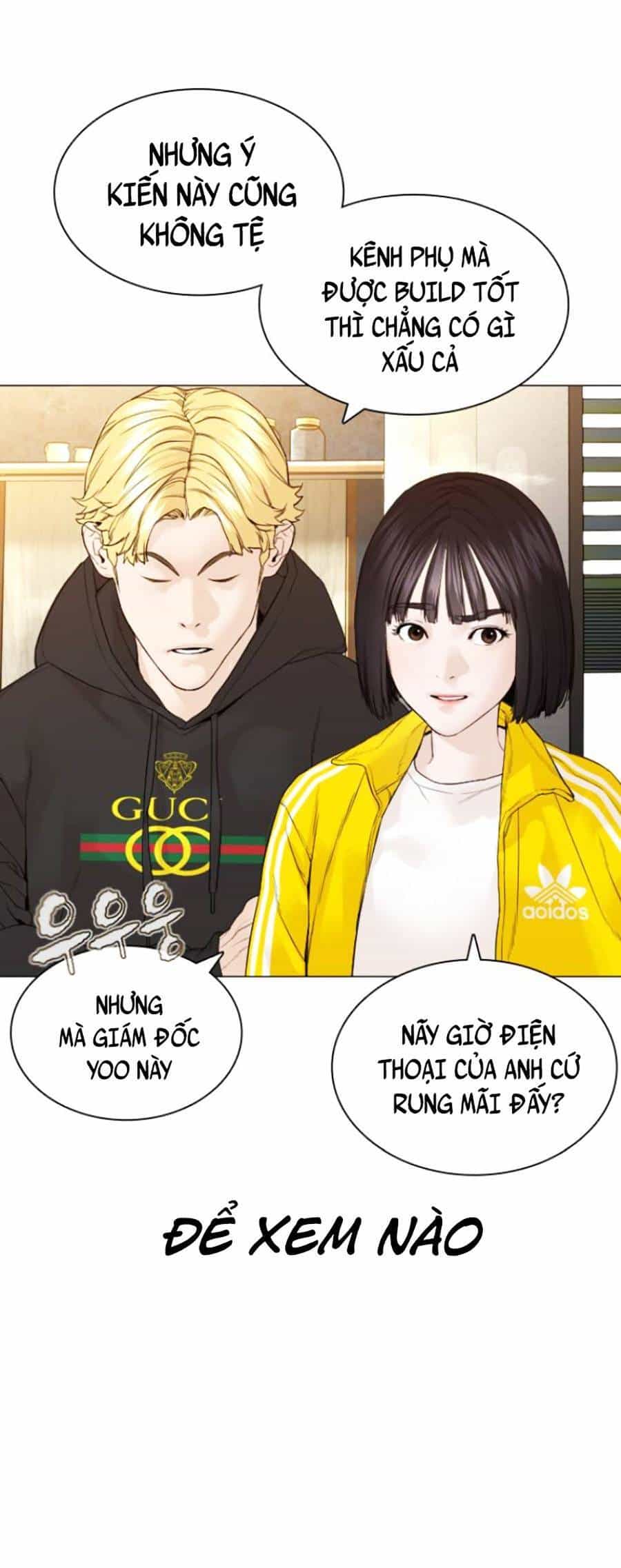 Cách Chiến Thắng Trận Đấu - Chương 147 - ảnh 52
