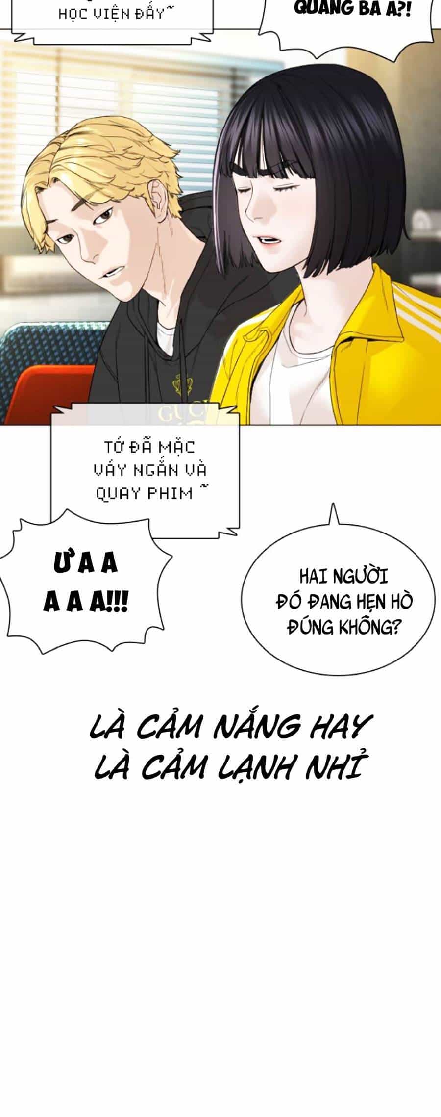 Cách Chiến Thắng Trận Đấu - Chương 147 - ảnh 61