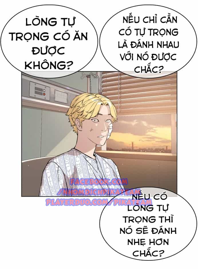 Cách Chiến Thắng Trận Đấu - Chương 15 - ảnh 37