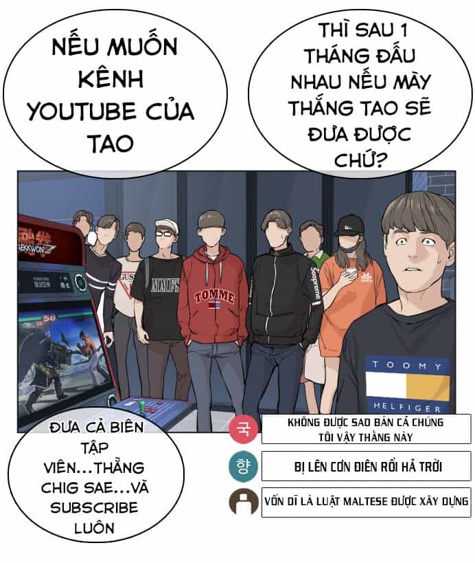 Cách Chiến Thắng Trận Đấu - Chương 15 - ảnh 79