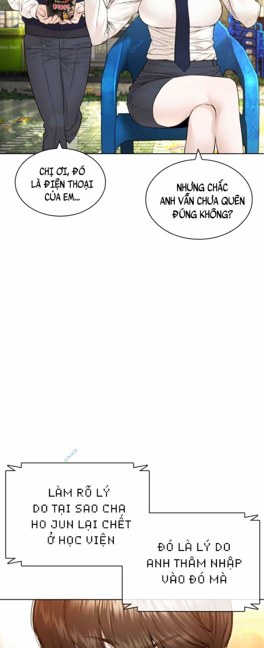 Cách Chiến Thắng Trận Đấu - Chương 152 - ảnh 24